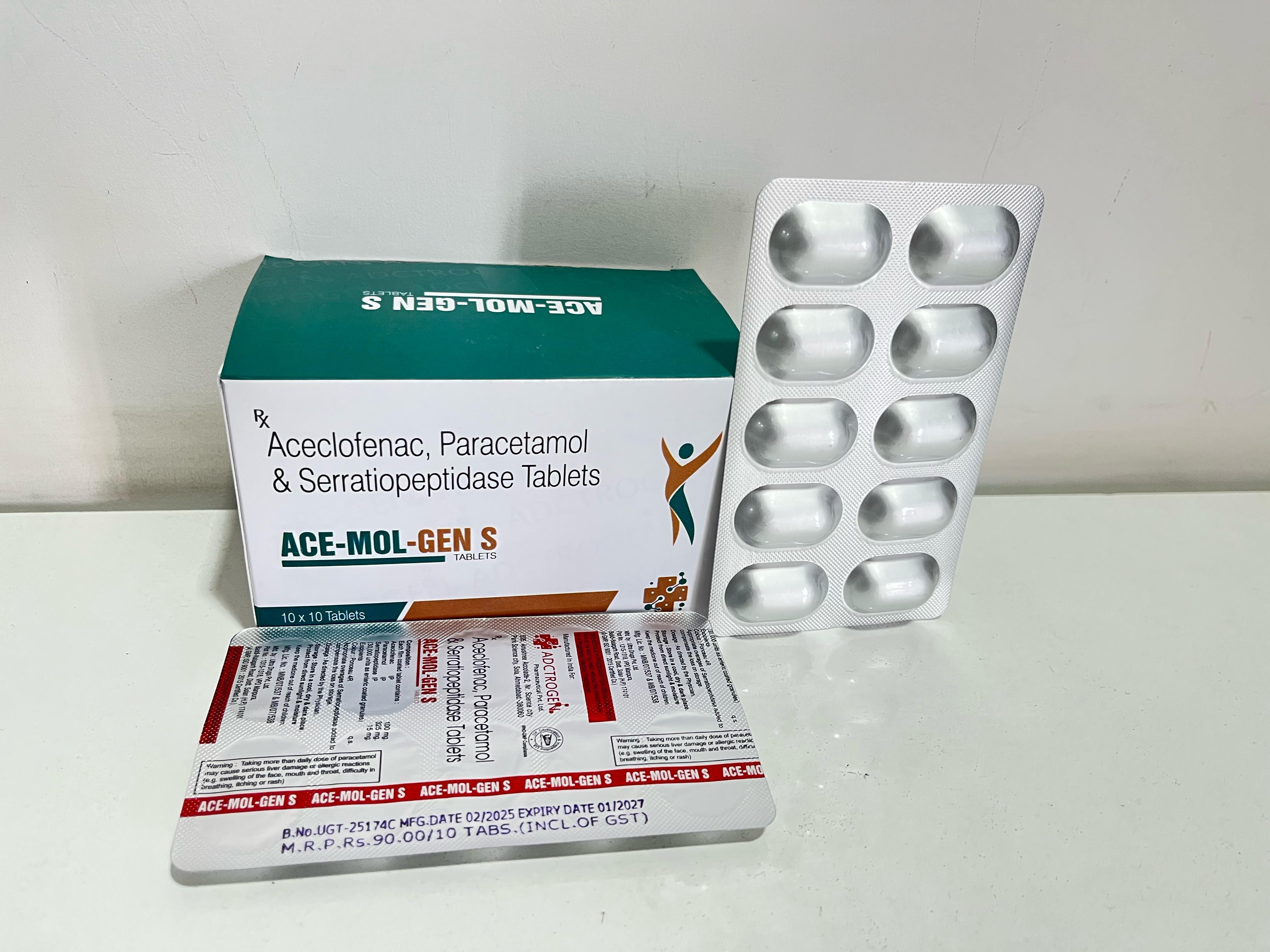 ACE-MOL GEN S